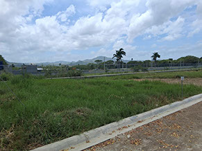 Bihia Beach Area Enrance 