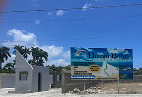 Bihia Beach Area Enrance 